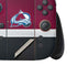 NHL Colorado Avalanche Jersey Nintendo Switch 2 (2025) Joy-Con Controller Skin