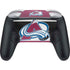 NHL Colorado Avalanche Jersey Nintendo Switch 2 (2025) Pro Controller Skin