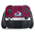 NHL Colorado Avalanche Jersey Nintendo Skins