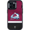 NHL Colorado Avalanche Jersey Otterbox Defender iPhone Skin