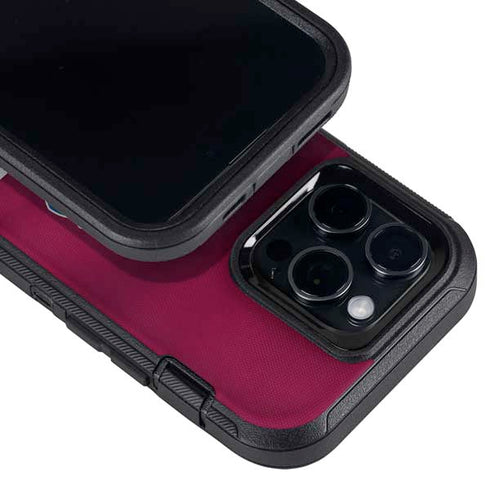 NHL Colorado Avalanche Jersey Otterbox Defender iPhone Skin