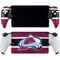 NHL Colorado Avalanche Jersey PlayStation Portal Remote Player Skin