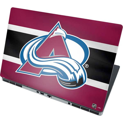 NHL Colorado Avalanche Jersey Dell Precision Skin