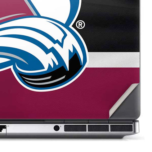 NHL Colorado Avalanche Jersey Dell Precision Skin