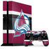 NHL Colorado Avalanche Jersey PlayStation PS4 Skins