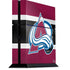 NHL Colorado Avalanche Jersey PlayStation PS4 Skins