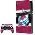 NHL Colorado Avalanche Jersey PS5 Pro Bundle Skin