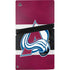 NHL Colorado Avalanche Jersey PS5 Pro Console Skin