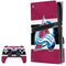 NHL Colorado Avalanche Jersey PS5 Pro Disk Bundle Skin