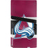 NHL Colorado Avalanche Jersey PS5 Pro Disk Console Skin