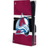 NHL Colorado Avalanche Jersey PlayStation PS5 Skins