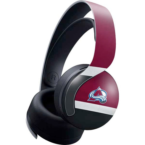 NHL Colorado Avalanche Jersey PlayStation PS5 Skins