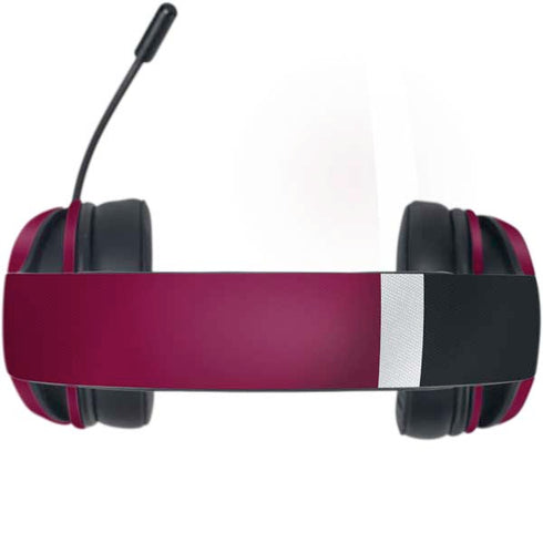 NHL Colorado Avalanche Jersey Razer Kraken X Skin