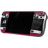 NHL Colorado Avalanche Jersey Steam Deck Handheld Gaming Computer OLED Skin