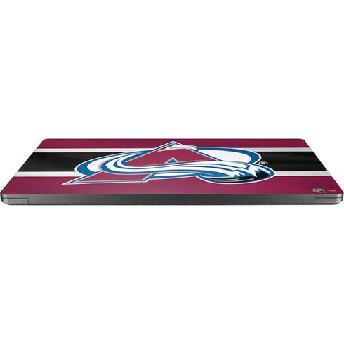 NHL Colorado Avalanche Jersey Surface Laptop 7 13.8in Skin