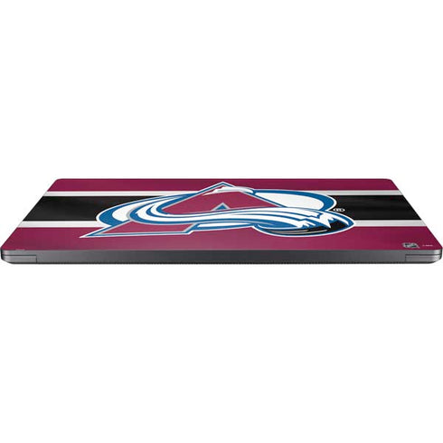 NHL Colorado Avalanche Jersey Surface Laptop 7 15in Skin