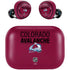 NHL Colorado Avalanche Lineup Amazon Echo Buds Skin