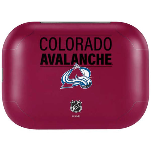 NHL Colorado Avalanche Lineup Amazon Echo Buds Skin