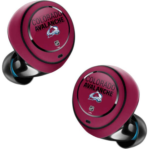 NHL Colorado Avalanche Lineup Amazon Echo Buds Skin