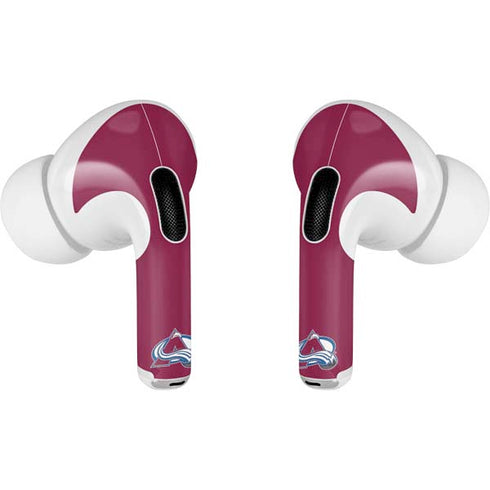 NHL Colorado Avalanche Lineup AirPods Skins