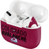 NHL Colorado Avalanche Lineup AirPods Skins