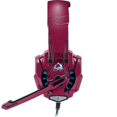 NHL Colorado Avalanche Lineup BENGOO G9000 Skin