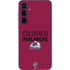 NHL Colorado Avalanche Lineup Galaxy A35 5G Skin