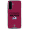 NHL Colorado Avalanche Lineup Galaxy A36 5G Clear Case