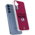 NHL Colorado Avalanche Lineup Galaxy A55 5G Clear Case