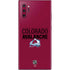 NHL Colorado Avalanche Lineup Galaxy Note 10 Plus Skin