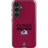 NHL Colorado Avalanche Lineup Galaxy S25 Impact Case