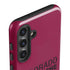 NHL Colorado Avalanche Lineup Galaxy S25 Impact Case