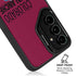 NHL Colorado Avalanche Lineup Galaxy S25 Kickstand Case