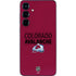 NHL Colorado Avalanche Lineup Galaxy S24 Plus Skin