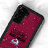 NHL Colorado Avalanche Lineup Galaxy S24 Plus Waterproof Case