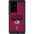 NHL Colorado Avalanche Lineup Galaxy S24 Ultra Waterproof Case