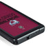 NHL Colorado Avalanche Lineup Galaxy S24 Ultra Waterproof Case