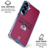 NHL Colorado Avalanche Lineup Galaxy S25 Clear Case