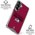 NHL Colorado Avalanche Lineup Galaxy S26 Clear Case