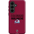 NHL Colorado Avalanche Lineup Galaxy S26 Impact Case