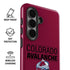 NHL Colorado Avalanche Lineup Galaxy S26 Impact Case