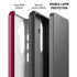NHL Colorado Avalanche Lineup Galaxy S26 Impact Case