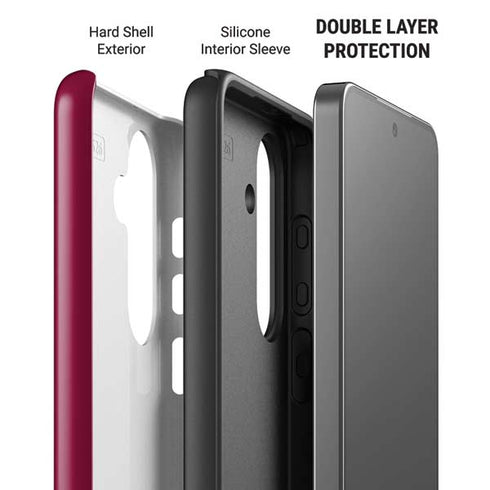 NHL Colorado Avalanche Lineup Galaxy S26 Plus Impact Case