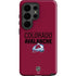 NHL Colorado Avalanche Lineup Galaxy S26 Ultra Impact Case