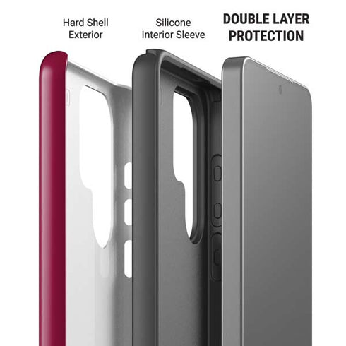 NHL Colorado Avalanche Lineup Galaxy S26 Ultra Impact Case