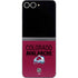 NHL Colorado Avalanche Lineup Galaxy Z Flip6 Skin