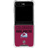 NHL Colorado Avalanche Lineup Galaxy Z Flip6 Clear Case