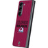 NHL Colorado Avalanche Lineup Galaxy Z Fold5 5G Skin