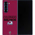 NHL Colorado Avalanche Lineup Galaxy Z Fold6 Skin