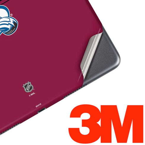 NHL Colorado Avalanche Lineup iPad Skins